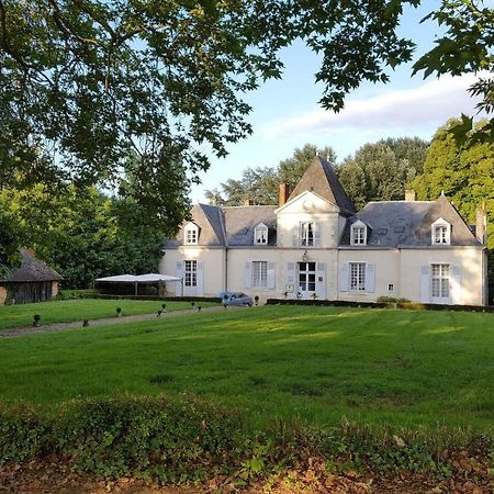 Domaine De Chatenay - Le Mans Saint-Saturnin  Eksteriør bilde