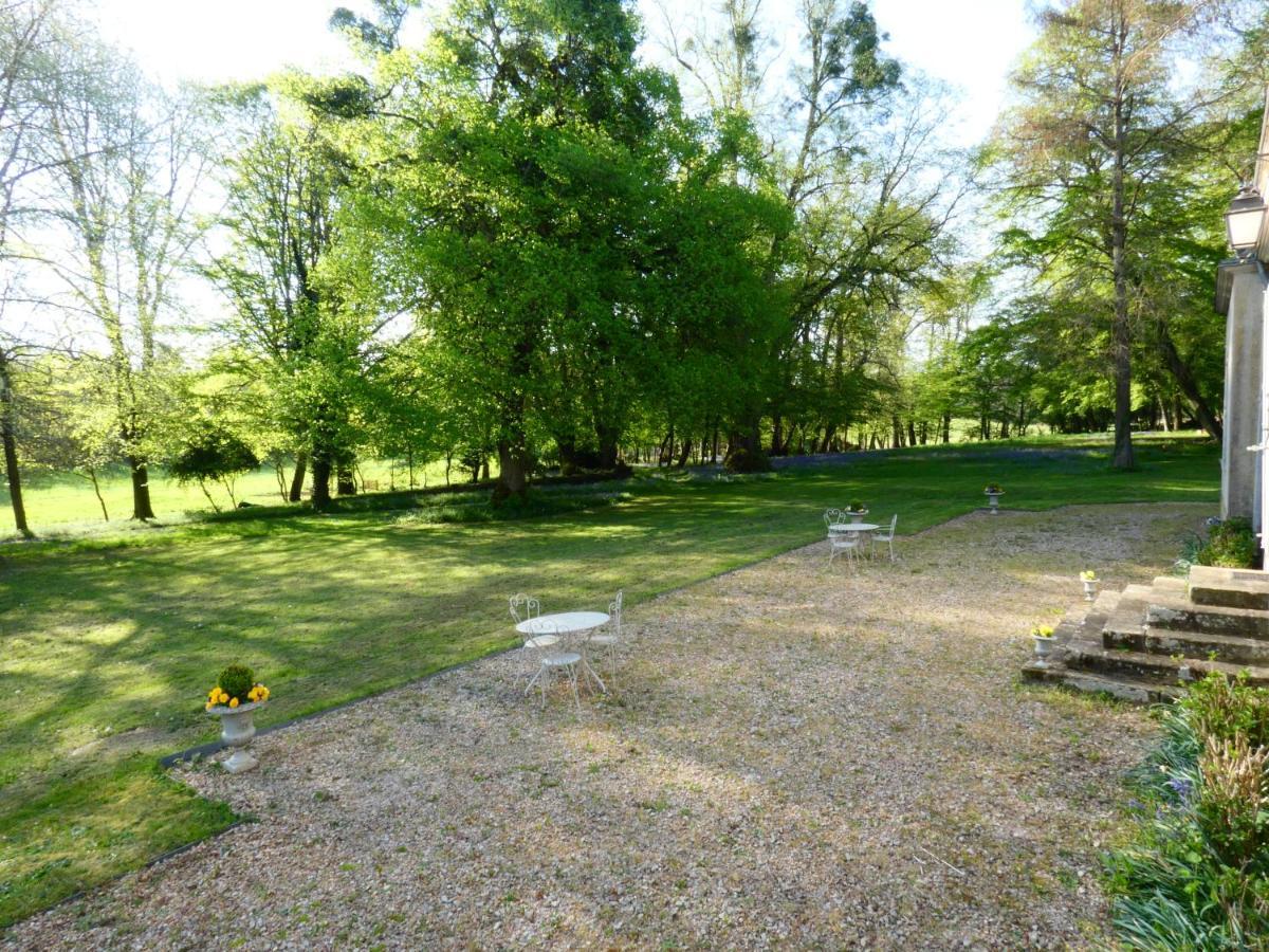 Domaine De Chatenay - Le Mans Saint-Saturnin  Eksteriør bilde