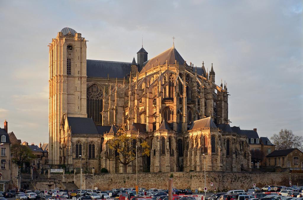 Domaine De Chatenay - Le Mans Saint-Saturnin  Eksteriør bilde