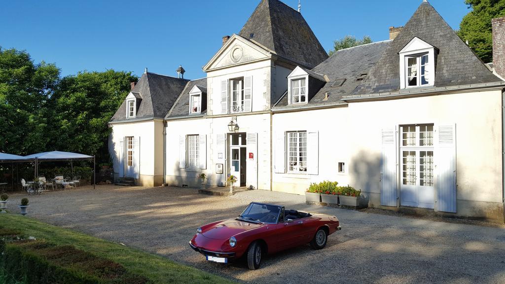 Domaine De Chatenay - Le Mans Saint-Saturnin  Eksteriør bilde