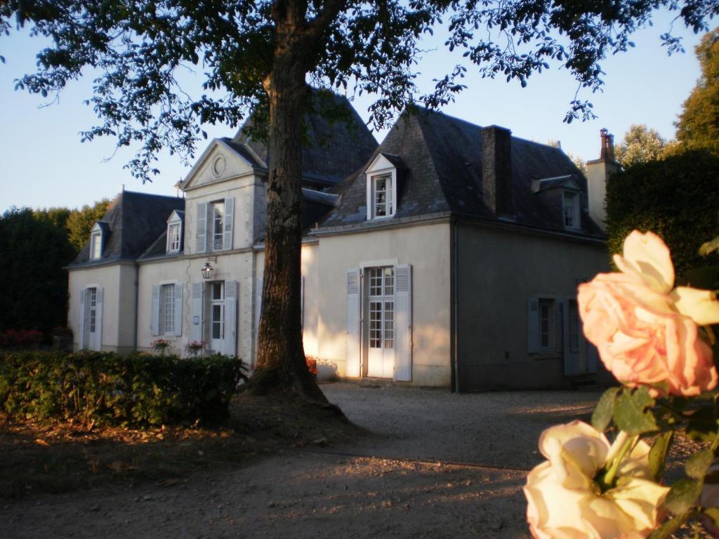 Domaine De Chatenay - Le Mans Saint-Saturnin  Eksteriør bilde