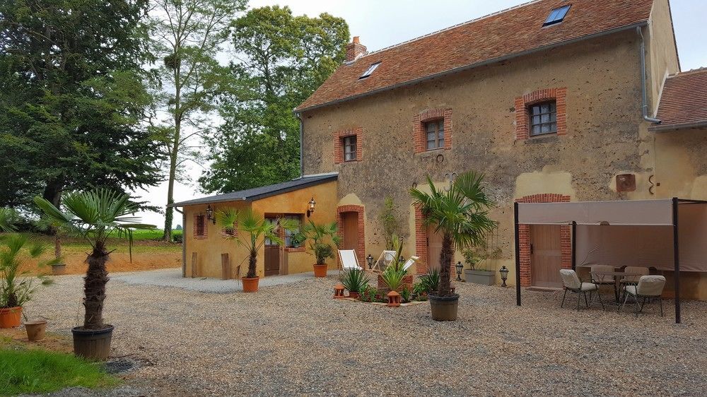 Domaine De Chatenay - Le Mans Saint-Saturnin  Eksteriør bilde
