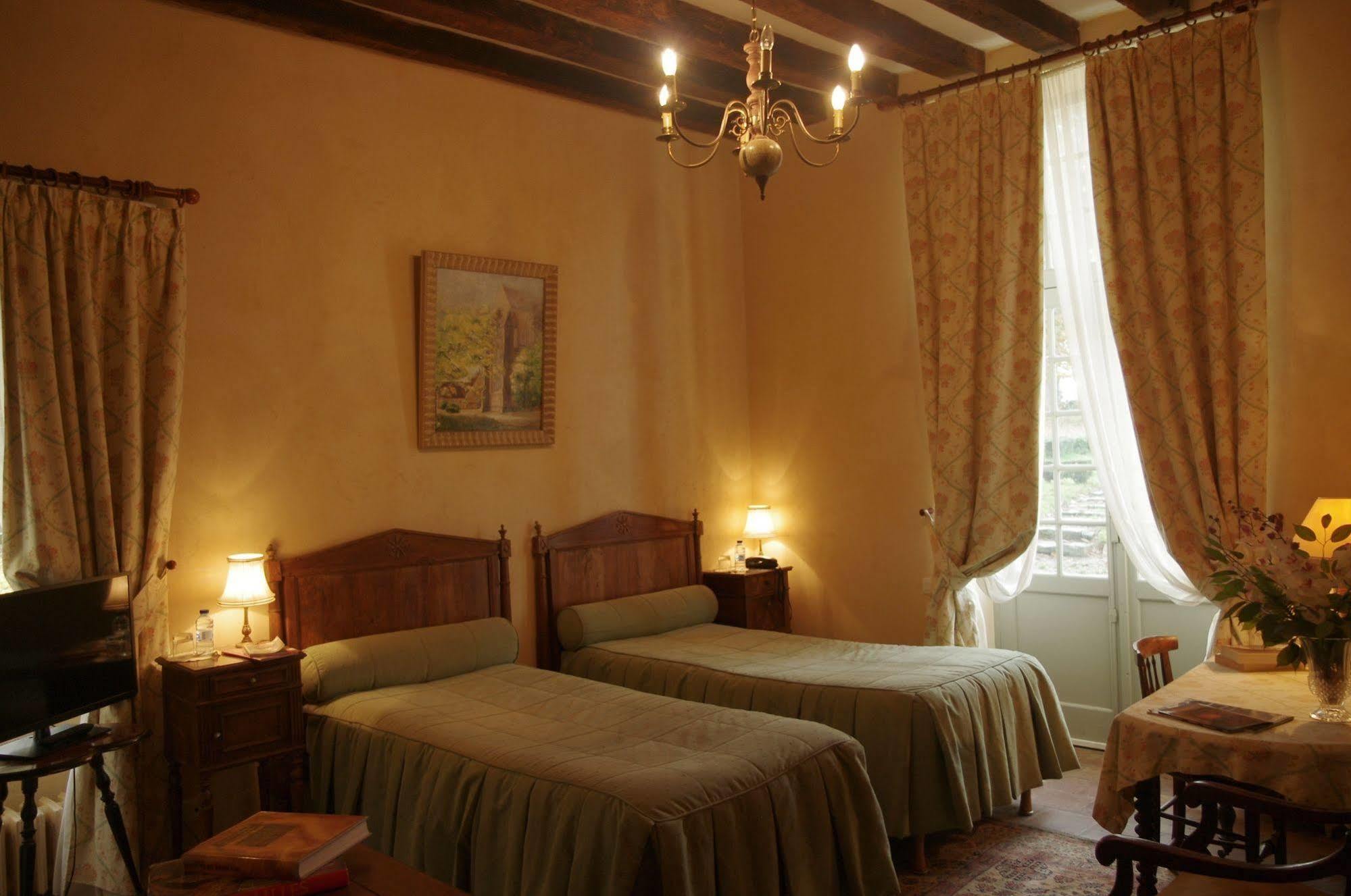 Domaine De Chatenay - Le Mans Saint-Saturnin  Eksteriør bilde