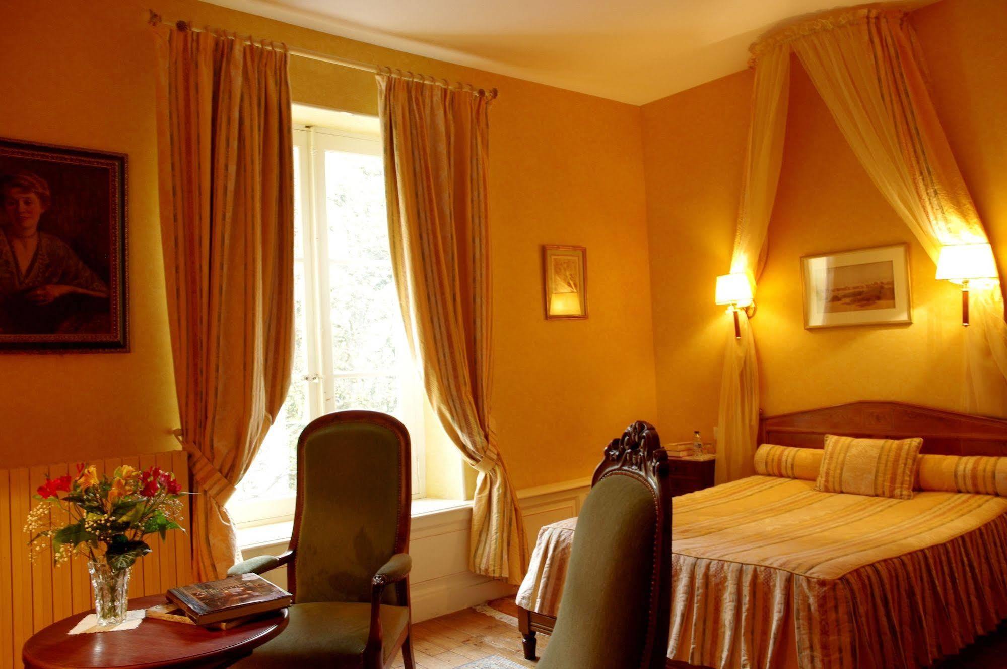 Domaine De Chatenay - Le Mans Saint-Saturnin  Eksteriør bilde