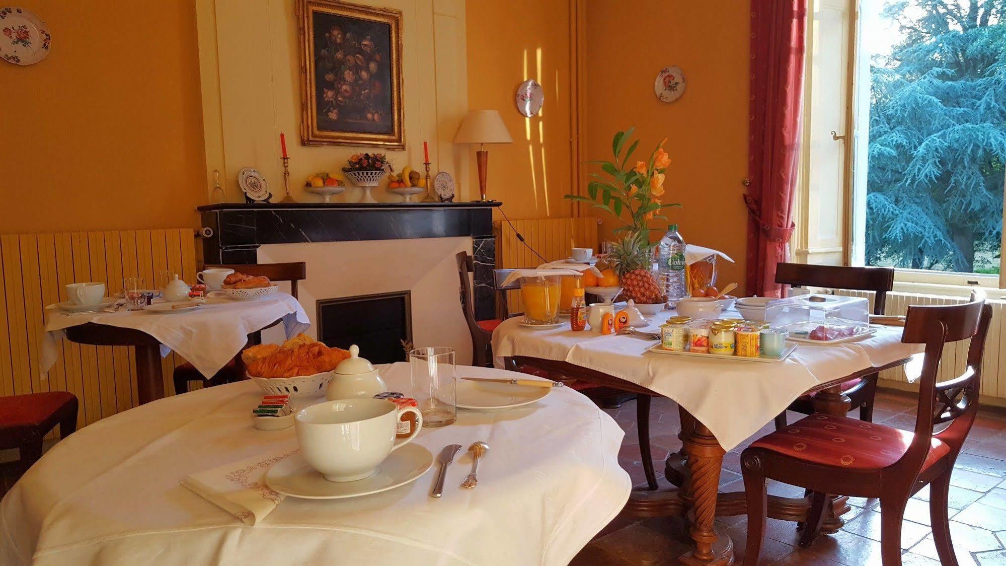 Domaine De Chatenay - Le Mans Saint-Saturnin  Eksteriør bilde